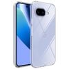 Mezon Google Pixel 10a Clear Ultra Slim Tpu Gel Back Case