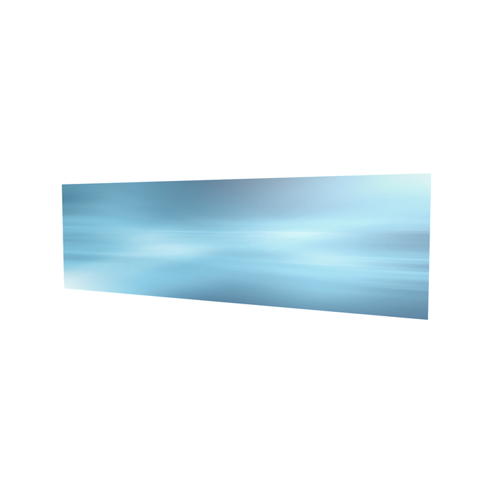 Bellessi 445mm x 1200mm x 4mm Motiv Polymer Bathroom Panel - Lifes A Blur
