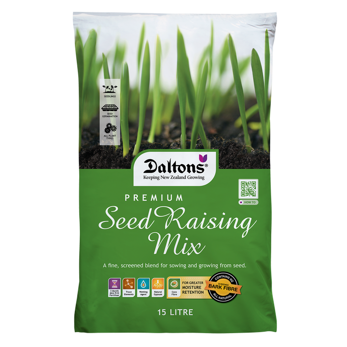 Daltons 15L Premium Seed Raising Mix