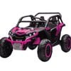 Go Skitz Switch 24v E-buggy Ride On - Pink