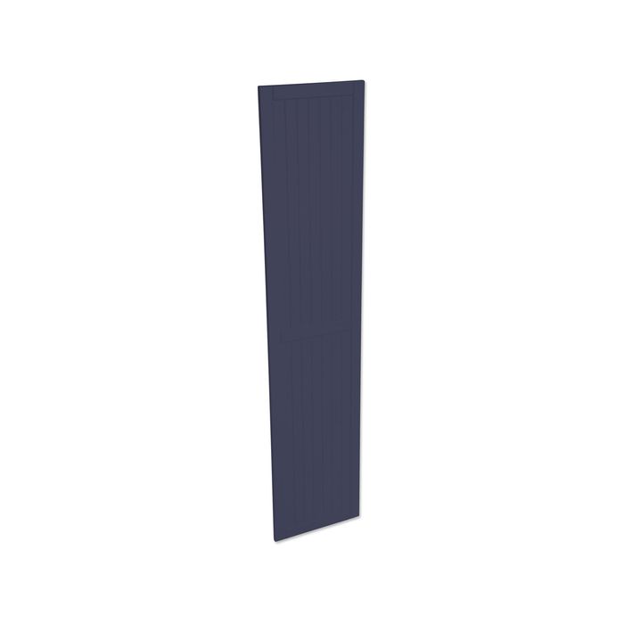 Kaboodle 450mm Berry Blue Country Tall Pantry Door