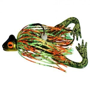 TT Lures FroggerZ Jnr Spinnerbaits 3/8oz Jr - Fire Frog
