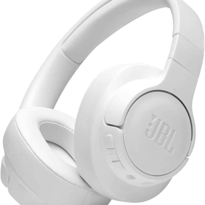 Jbl Tune 720 Wireless Bluetooth Over-ear Headphones ,white