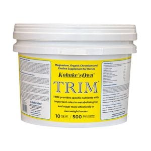 Kohnkes Own Trim Horse Health Supplement Magnesium Chromium Choline 10kg