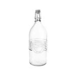 Salisbury & Co Old Fashioned Clip Top Water Bottle 1L