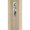 Woodcraft Doors 2040 x 820 x 40mm TG Gumleaf Entrance Door BOSD15
