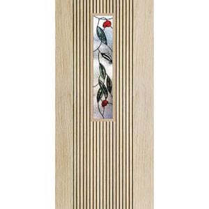 Woodcraft Doors 2040 x 820 x 40mm TG Gumleaf Entrance Door BOSD15