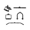 Sumo Strength Cable Attachment Set
