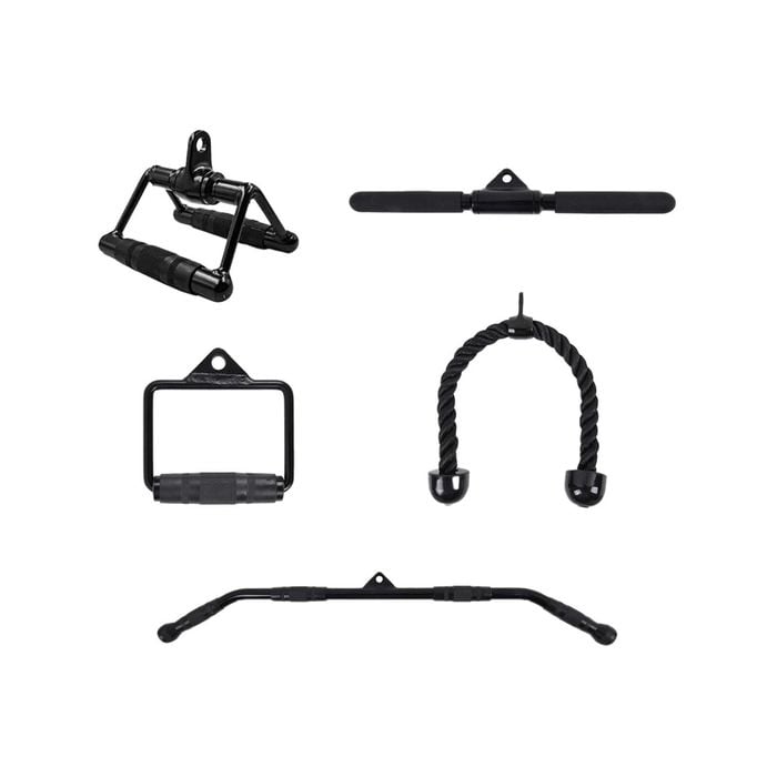 Sumo Strength Cable Attachment Set