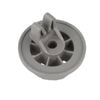 Dishwasher Lower Basket Wheel (Single) 4055761607, suits Westinghouse