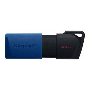 Kingston 64GB DT Exodia M USB Flash Drive Black [DTXM/64GB]