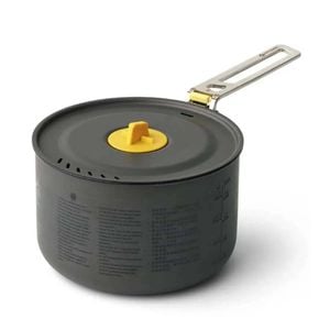 Sea To Summit Frontier Ultralight Pot 1.3 Litre - Grey