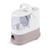 Costway 9in1 Dog Grooming Vacuum Kit 3Mode 17kPa Pet Hair Tool Brush-White