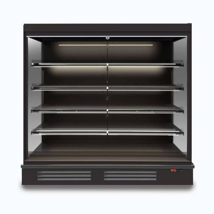 Bromic Full Height Multideck Fridge - 1875mm