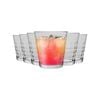 Duralex Prisme Water Glasses - 220ml - Pack Of 12
