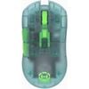 Edifier G3M PRO Tri-Mode Wireless Gaming Mouse - Transparent Green