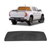 Rear Windscreen Sun Shade for Volkswagen Amarok 2009-2022 Wind Screen Sun Blind Mesh