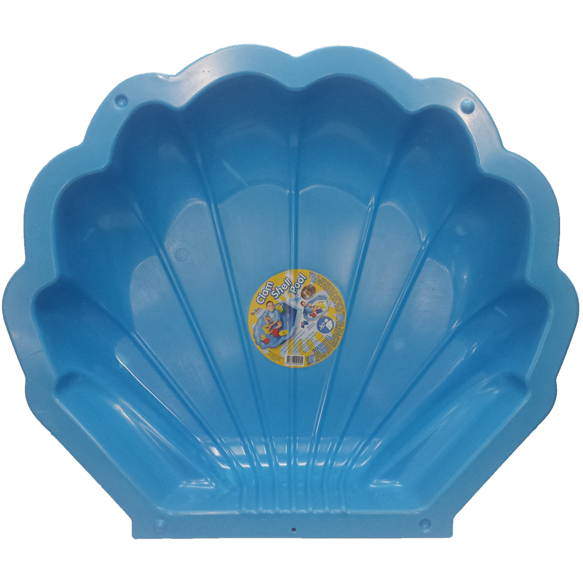 Fountain Clam Shell Sandpit