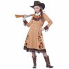 Cowgirl Annie American Sharpshooter Western Book Week Girls Costume XL