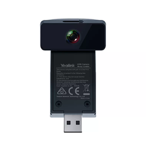 Yealink Cam50 Camera For Sip-t58a And Sip-t58v - Black