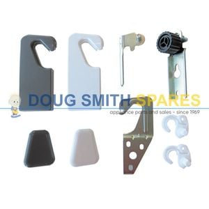 Universal Fridge Hinge Conversion Kit ACC096