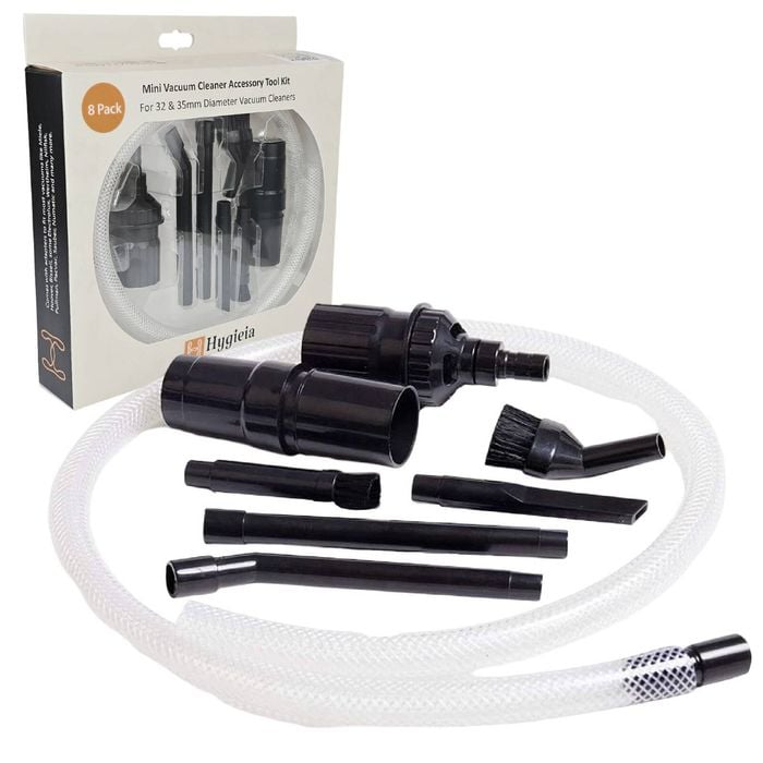 Hygieia Mini Vacuum Cleaner Accessory Tool Kit for Dyson DC05, DC07, DC08 & DC14 vacuum cleaners