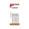 Diablo 83mm High Carbon Steel Jig Saw Blade - 5 Pack