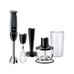 Braun MultiQuick 5 Hand Blender Black