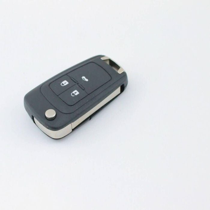 Shell/case For Holden Barina / Cruze / Trax 3 Button Remote Flip Key Blank Shell/case