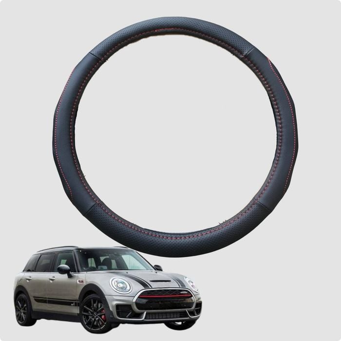 Steering Wheel Cover for MINI Clubman 2007-2014 (R55) 38CM | Circle