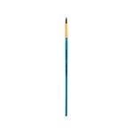 Boyle Size 6 Craft Taklon Round Brush