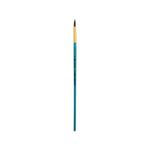 Boyle Size 6 Craft Taklon Round Brush
