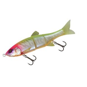 Jackall Dowz Swimmer 220SF Swimbait Fishing Lure Maruhata Chartreuse