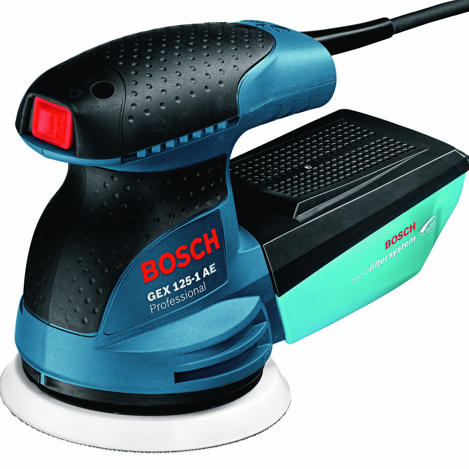 Bosch Professional 250W Random Orbital Sander 0601387540 product image