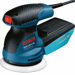 Bosch Professional 250W Random Orbital Sander 0601387540