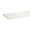 CUSTOMpine Carcass DS Shelving System 32 Half Drilled 16mm 2400 x 445mm Matt White STD Particleboard 