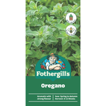 Fothergill's Oregano Herb Seeds