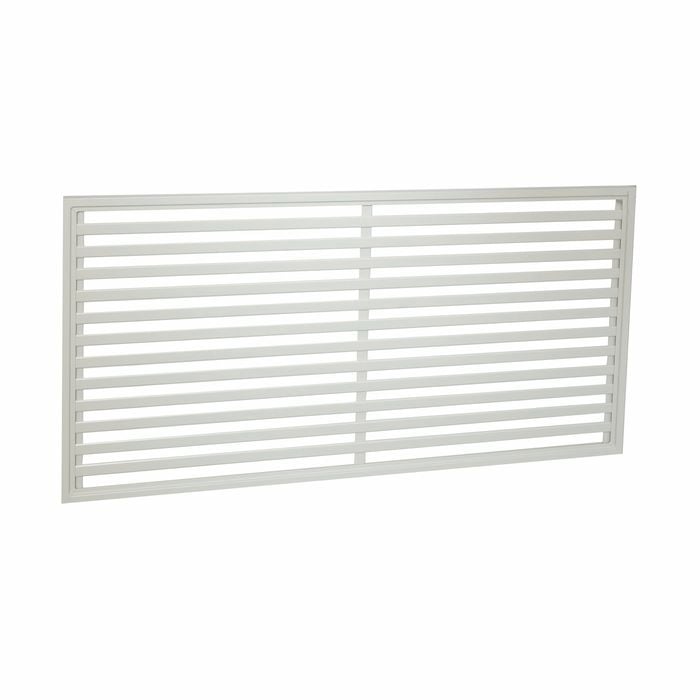 ProtectorAl 900 x 1800mm Surfmist Oriental Screen Panel