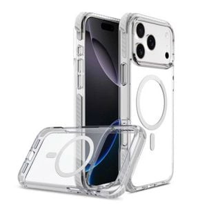 Redefine Echo Wave for iPhone 17 - Grey