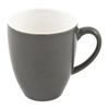 Another Bevande Mug Slate 6 Pack 400ml Coffee Tea Ceramic Cup Tableware