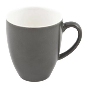 Another Bevande Mug Slate 6 Pack 400ml Coffee Tea Ceramic Cup Tableware