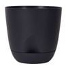 Northcote Pottery 47cm Charcoal Everly Self-Watering Pot
