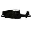 Luxury 3D Dash Mat Pad Cover Non-Slip for BYD Seal 2023-2024 Microfiber Leather
