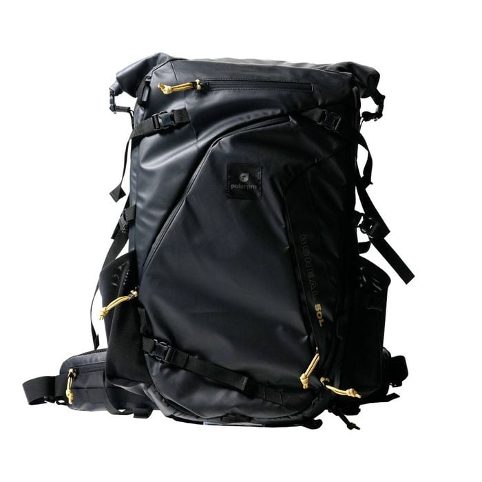 POLARPRO BOREAL 50L BACKPACK