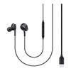 Samsung USB-C In-Ear Wired Earphones - Black [8806090270079]