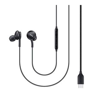 Samsung USB-C In-Ear Wired Earphones - Black [8806090270079]
