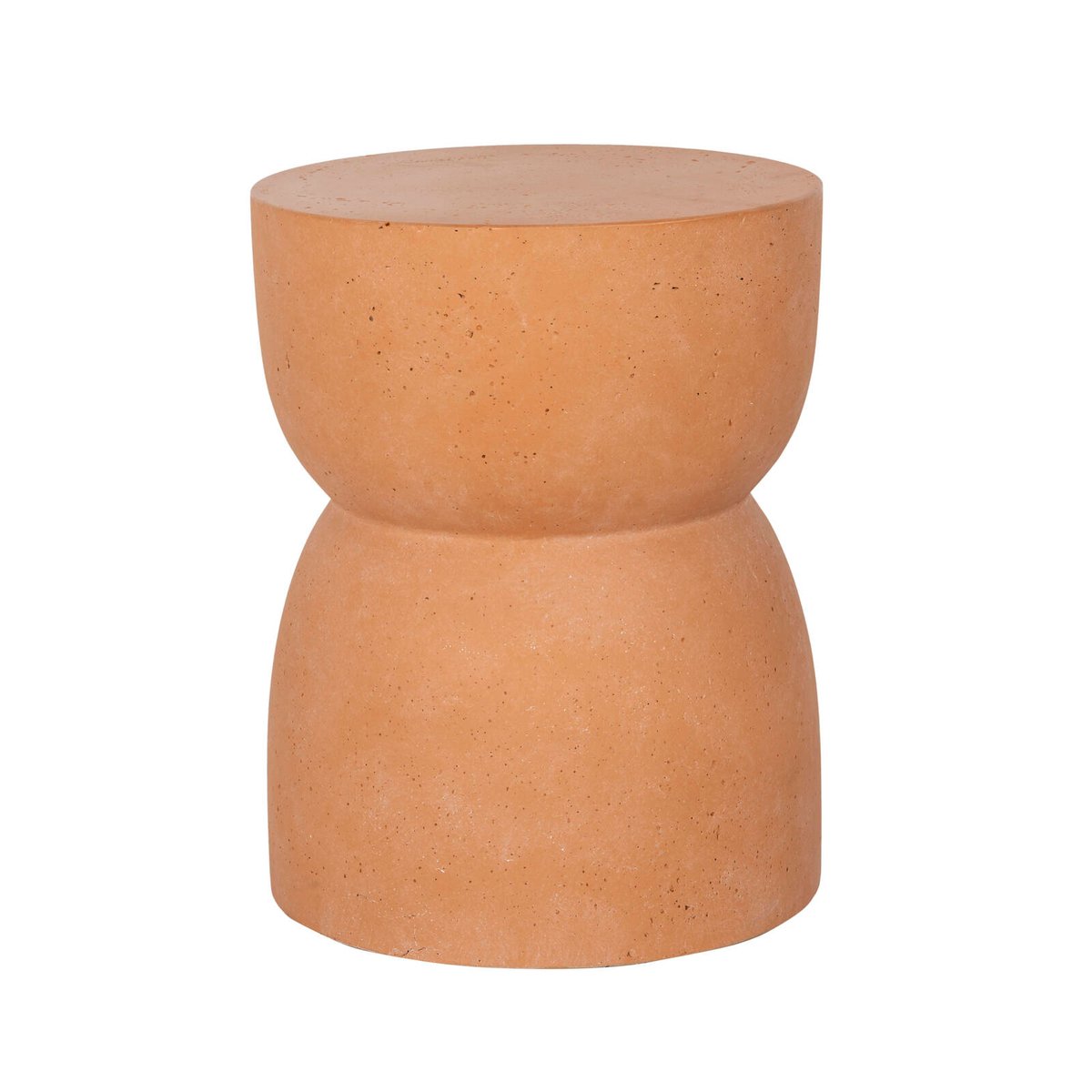 Marquee 350 x 350 x 450mm Cement Outdoor Mykonos Stool - Bunnings Australia