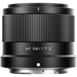 Viltrox AF 56mm f/1.7 APS-C Lens - Nikon Z-Mount