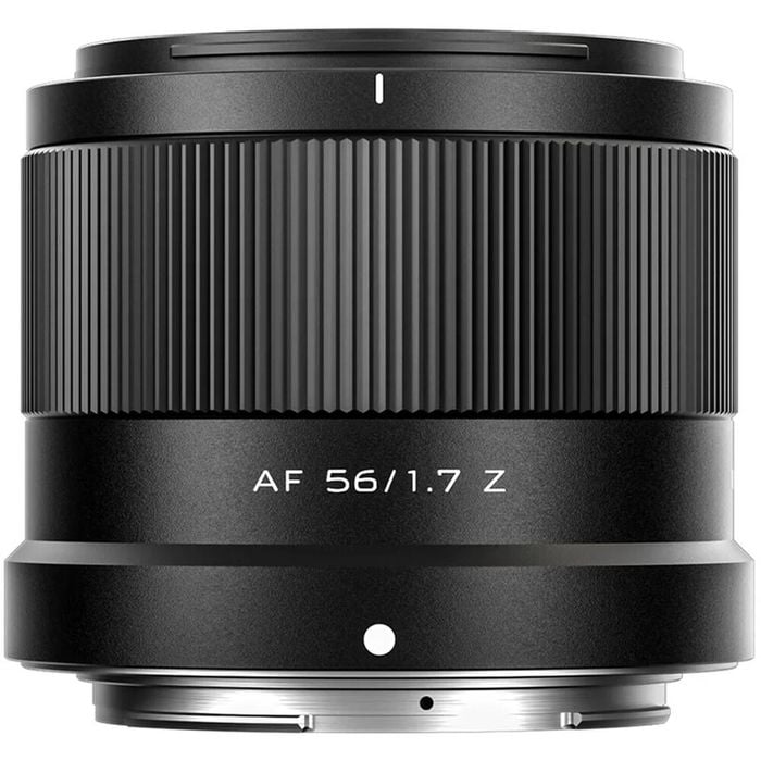 Viltrox AF 56mm f/1.7 APS-C Lens - Nikon Z-Mount