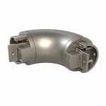 Promenaid 90° Handrail Bend - Matte Nickel